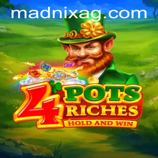 Unveiling 4potsriches: A Thrilling Adventure in the World of Gaming