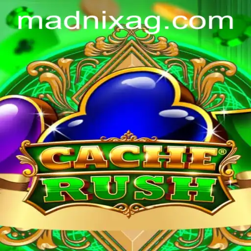 Unveiling CacheRush: A Thrilling Adventure in Virtual Gaming