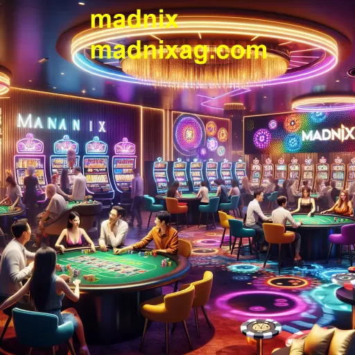 Análise dos Jogos Mais Recentes no Madnix