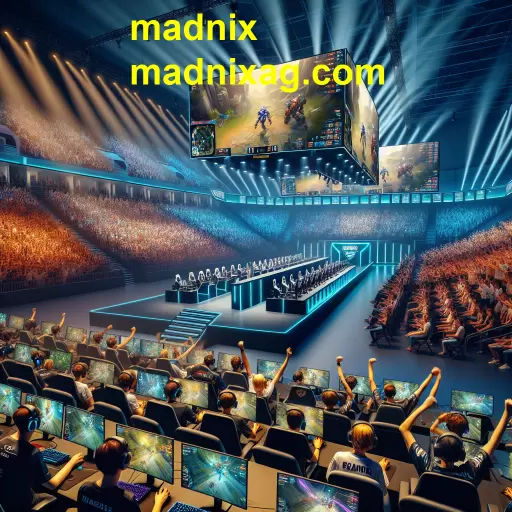 O Crescimento dos Esportes Eletrônicos: Uma Nova Era de Competição e Entretenimento