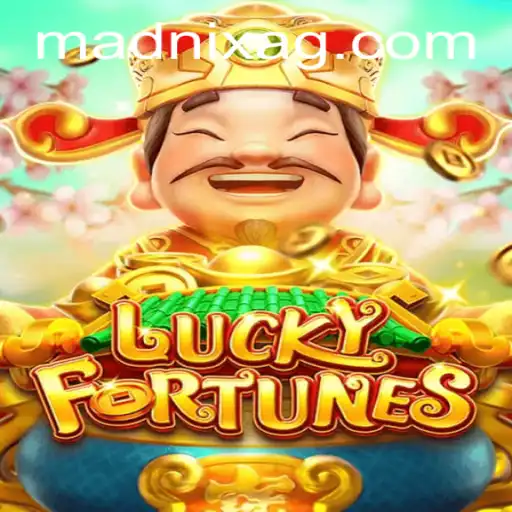 Explore the World of LUCKYFORTUNES