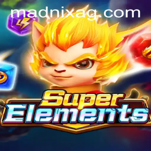 Unleashing the Power of SuperElements: A New Era in Gaming