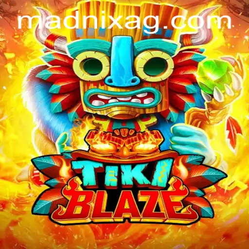 Introducing TikiBlaze: An Exciting Adventure in Strategy and Skill